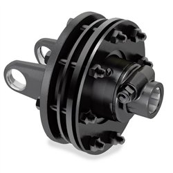 B&P 665M60237R Sprzęgło cierne jednokierunkowe FNV44 2000Mn 1i3/8"Z21 - 34,9x106, G9 Bondioli Pavesi