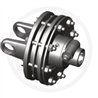 B&P 667H48103R Sprzęgło cierne jednokierunkowe FFNV34 1200Nm 1i3/8"Z6 30,2x91,4 G7 Bondioli Pavesi