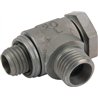 Przyłącze 90 stopni, M14x1,5-16x1,5 -10L