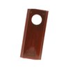 Nożyk 96x40x3 otwór 19mm prosty wzór 1