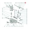 Cramer 8004160 Dźwignia, D18-140x105 mm-90 Walterscheid