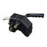 Cramer 8002176 Głowica zaczepu do sworznia 38mm - 2000B Walterscheid