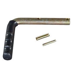 Cramer 8004160 Dźwignia, D18-140x105 mm-90 Walterscheid