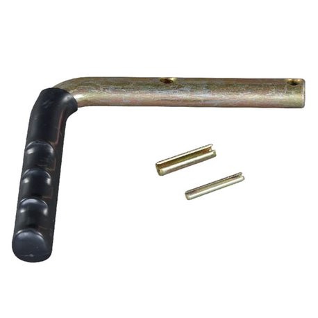 Cramer 8004160 Dźwignia, D18-140x105 mm-90 Walterscheid