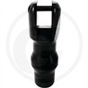 Cramer 8002422 Sworzeń sprzęgający D38x117 mm Walterscheid