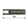 (1) Sworzeń sprzęgający D32x117 mm