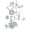 Cramer 8002130 Dźwignia, D18-100x90 mm-90 Walterscheid