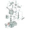 (3) Tuleja zaczepowa Cramer D30x40-45x85/19 mm