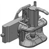 Zaczep automatyczny 314/30/20mm sworzeń transportowy 38mm Scharmüller