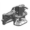 Zaczep automatyczny W390 S32 CH-I Light (Ø 31.5 mm) F1
