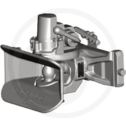 Zaczep automatyczny 390/32/25mm sworzeń 48,7mm Rockinger