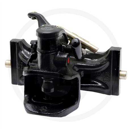 Zaczep automatyczny 390/32/25mm sworzeń 38mm Sauermann