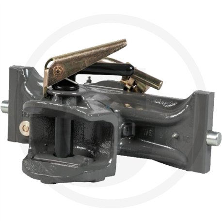 Zaczep automatyczny 390/32/25mm sworzeń mm Sauermann