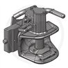 Zaczep automatyczny 200/25/16mm sworzeń 31mm Scharmüller