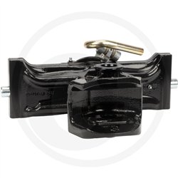 Zaczep automatyczny 390/32/25mm sworzeń 31mm Sauermann