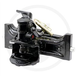 Zaczep automatyczny 390/32/25mm sworzeń 38mm Sauermann 0178605310