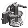 Zaczep automatyczny 200/30/22mm sworzeń 31,5mm Scharmüller