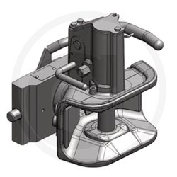 Zaczep automatyczny 245/30/20mm sworzeń 31mm Scharmüller