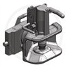 Zaczep automatyczny 245/30/20mm sworzeń 38mm Scharmüller