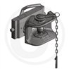 Zaczep automatyczny 245/30/20mm sworzeń 38mm Scharmüller