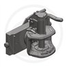 Zaczep automatyczny 295/32/25mm sworzeń 31,5mm Scharmüller