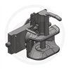 Zaczep automatyczny 295/32/25mm sworzeń 31mm Scharmüller