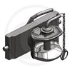 Zaczep automatyczny 330/30/20mm sworzeń 31mm Scharmüller
