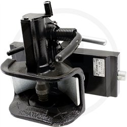 Zaczep automatyczny 330/32/25mm sworzeń 38mm Scharmüller