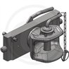 Zaczep automatyczny 330/32/25mm sworzeń transportowy 31mm Scharmüller