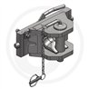 Zaczep automatyczny 330/32/25mm sworzeń 42mm Scharmüller