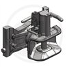 Zaczep automatyczny 311/30/22mm sworzeń 31mm Scharmüller