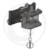 Zaczep automatyczny 325/26/25mm sworzeń transportowy 38mm Scharmüller