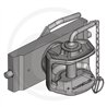 Zaczep automatyczny 314/30/20mm sworzeń transportowy 31mm Scharmüller