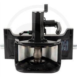 Zaczep automatyczny 330/32/25mm sworzeń 38mm Scharmüller