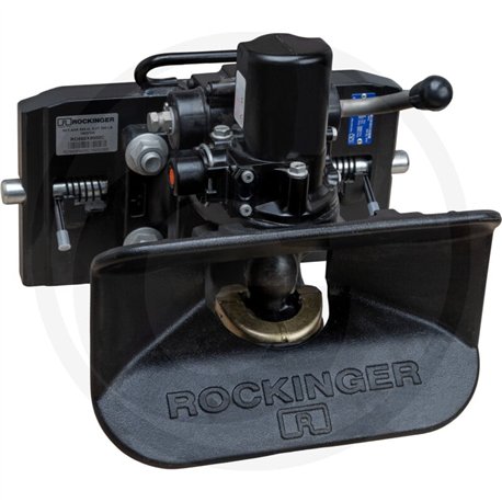 Zaczep automatyczny 390/32/25mm sworzeń 48,7mm Rockinger