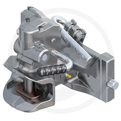 Zaczep automatyczny 320/30/20mm sworzeń transportowy 31mm Rockinger 855X2050C