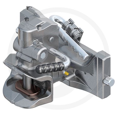 Zaczep automatyczny 320/30/20mm sworzeń transportowy 31mm Rockinger 855X2050C