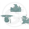 Zaczep automatyczny 336/30/22mm sworzeń 38mm Rockinger