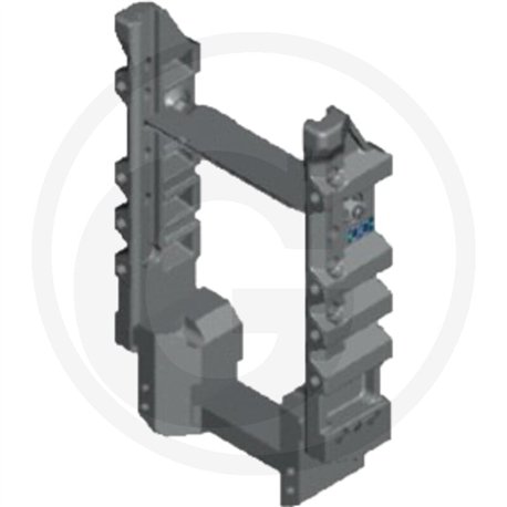 Prowadnica do zaczepu //mm Rockinger RO889R4554C