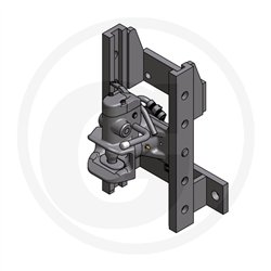 Prowadnica do zaczepu 270/32/25mm Rockinger  RO74L143