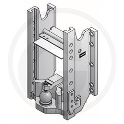Prowadnica do zaczepu 330/32/25mm Rockinger  RO880I12001