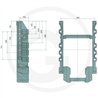 Prowadnica do zaczepu 390//mm Rockinger  RO889A4504C