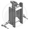 Prowadnica do zaczepu 200/25/16mm Scharmüller 11300335
