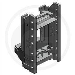 Prowadnica do zaczepu 330/32/25mm Scharmüller 11666736