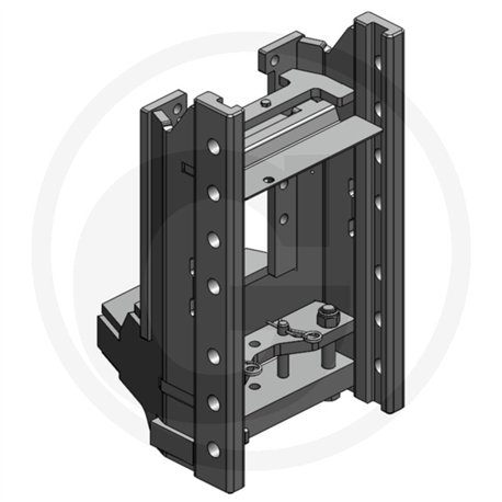Prowadnica do zaczepu 330/32/25mm Scharmüller 11666736