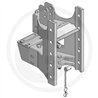 Prowadnica do zaczepu 255/32/25mm Scharmüller 11674114