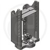 Prowadnica do zaczepu 390/32/25mm Scharmüller 12391341