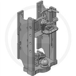 Prowadnica do zaczepu 330/32/25mm Scharmüller 12467574