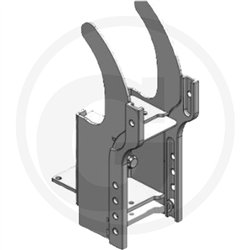 Prowadnica do zaczepu 200/25/16mm Scharmüller 12494495