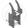 Prowadnica do zaczepu 200/25/16mm Scharmüller 12494495
